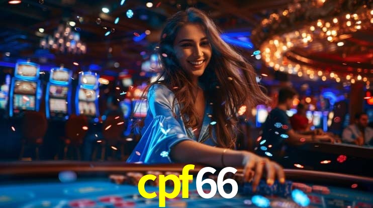 Welcome Bonus cpf66