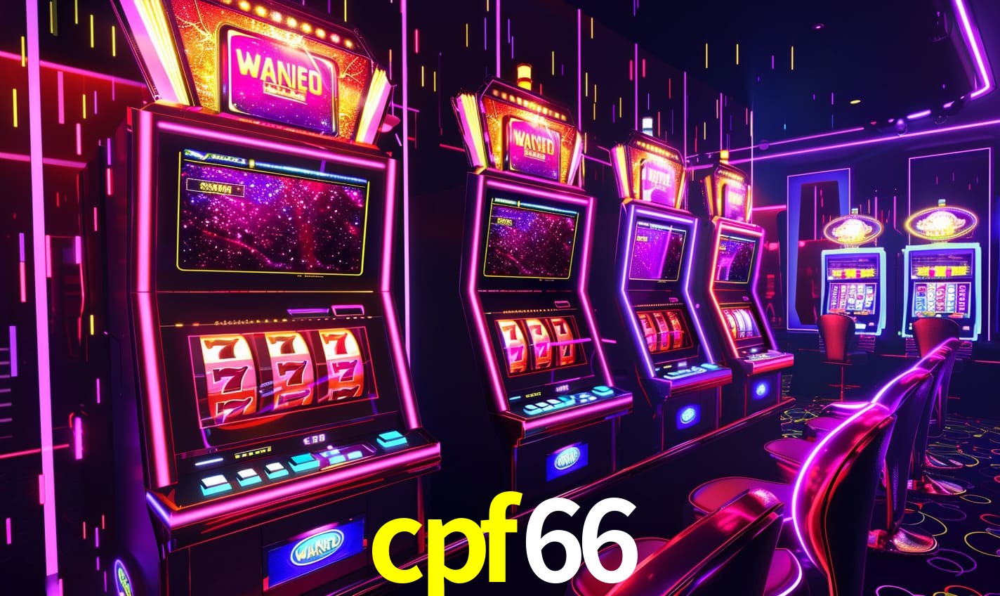 A Popularidade dos Caça-Níqueis no cpf66
