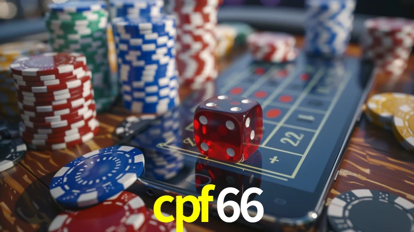cpf66: A Experiência de Casino com Jogos de Mesa ao Vivo
