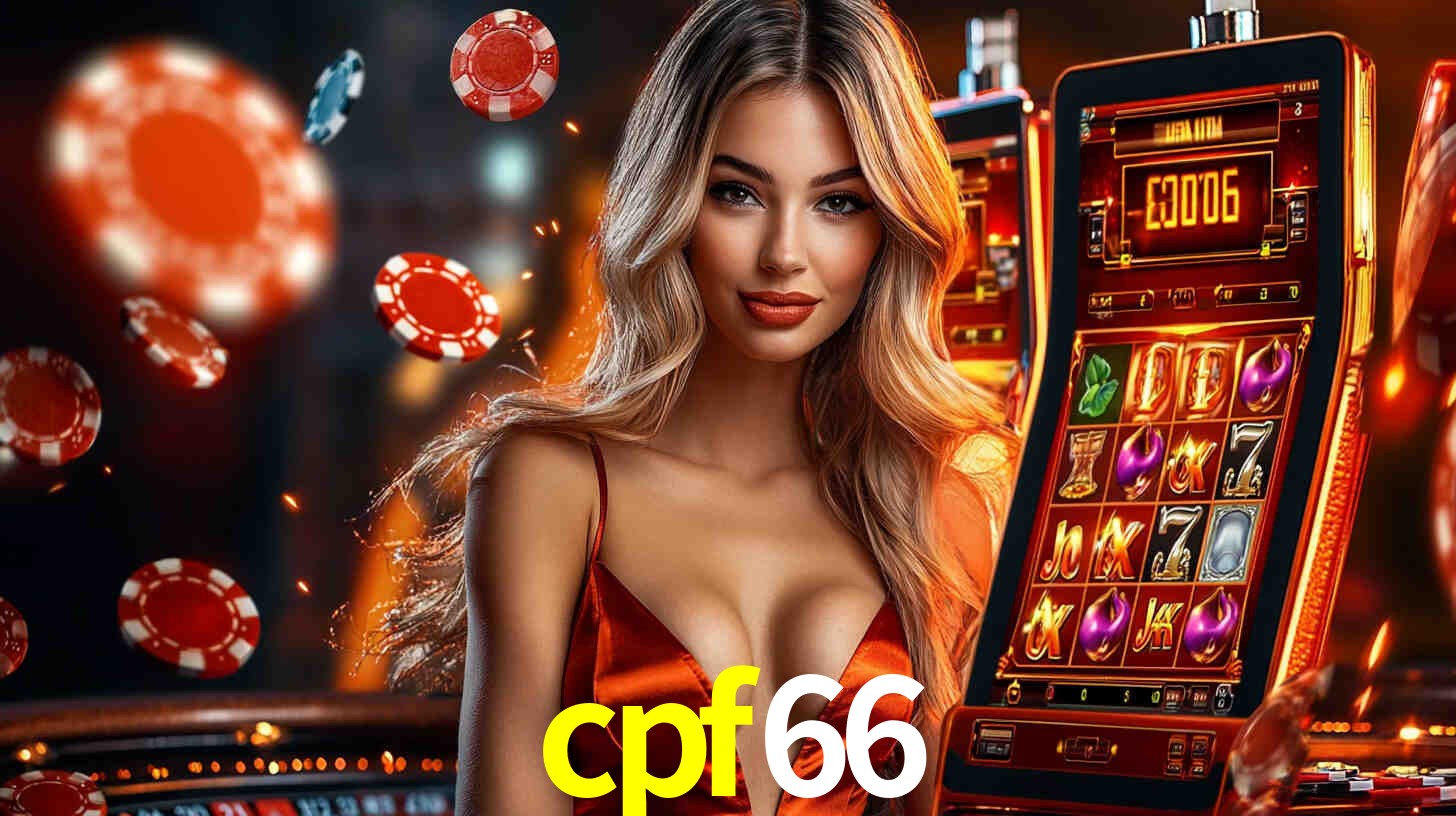 cpf66: Jogos de Caça-Níqueis-Altas Recompensas, Roleta-Velocidade, Blackjack-Desafios Máximos