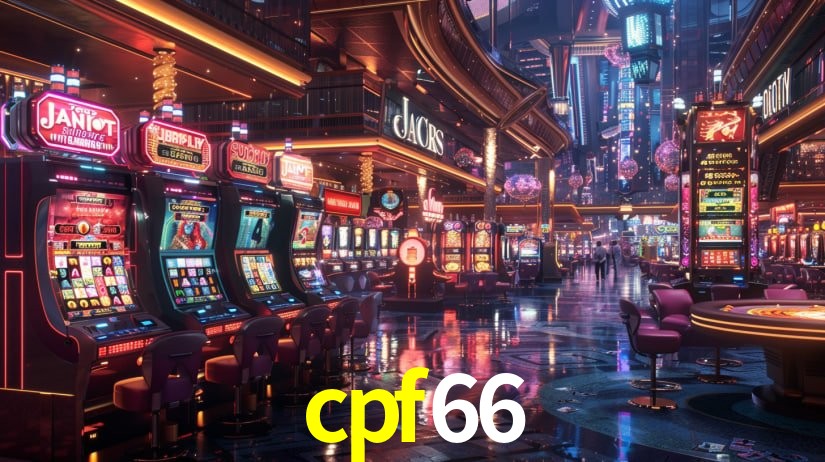 Live Casino cpf66