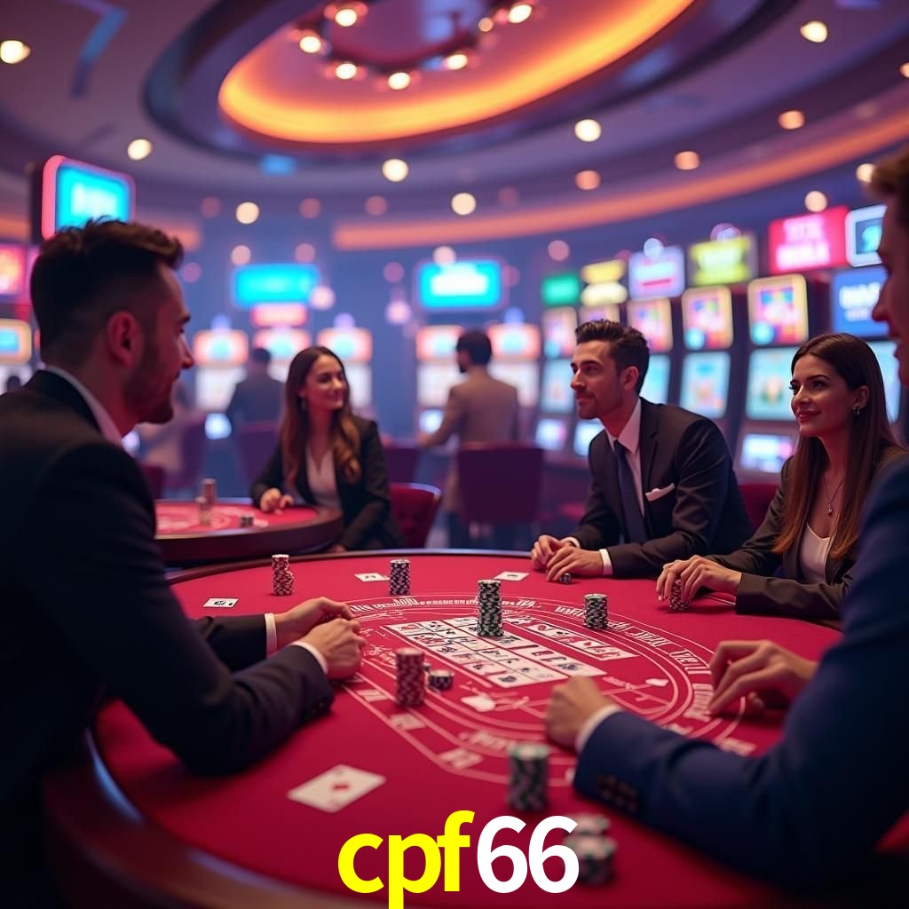 A Emoção da Loteria na cpf66: Uma Chance de Mudança de Vida