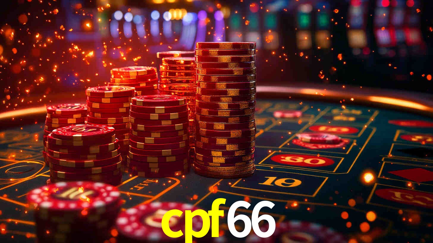 Welcome Bonus cpf66